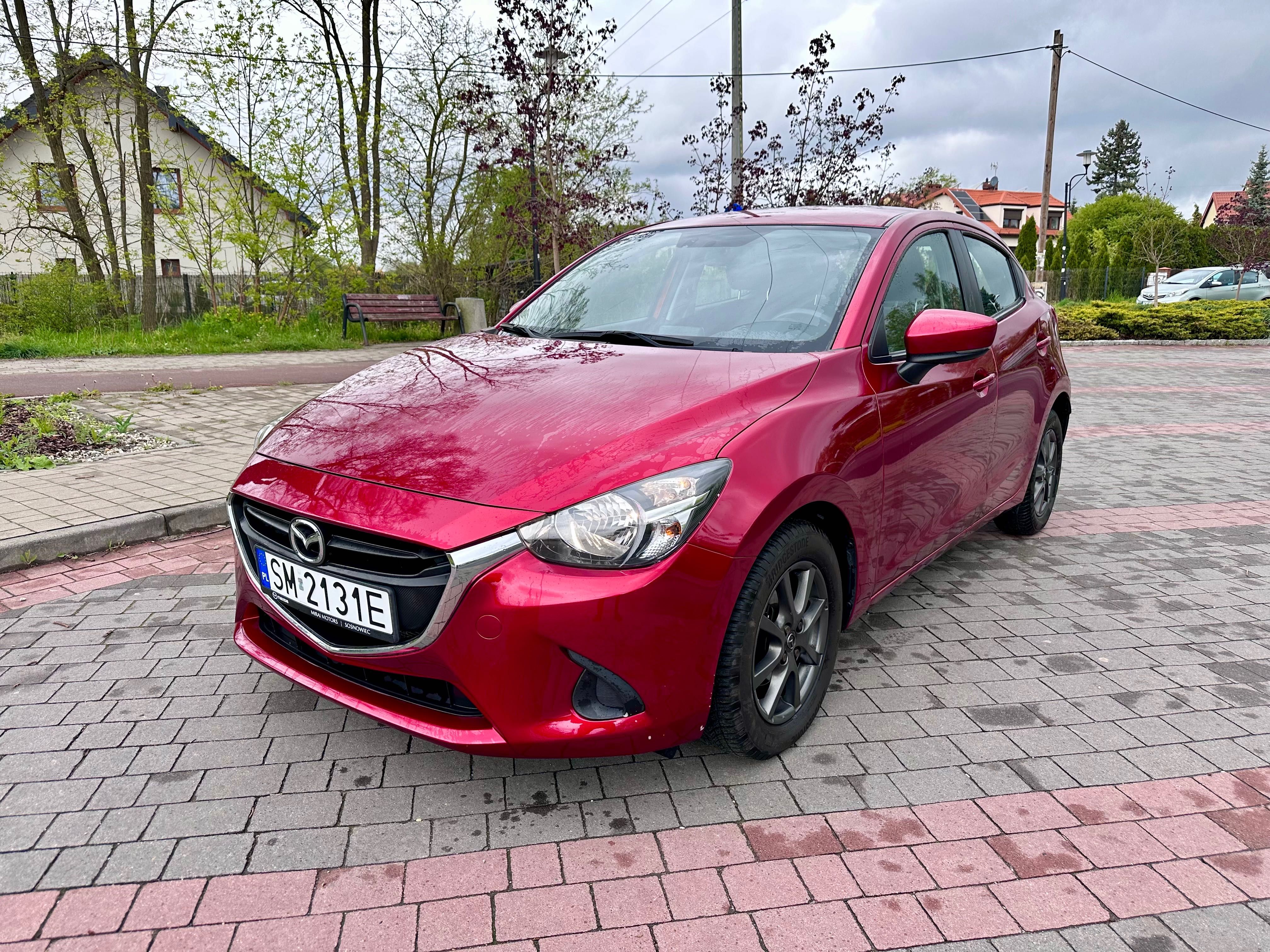 Mazda 2 Polski Salon  2019 r