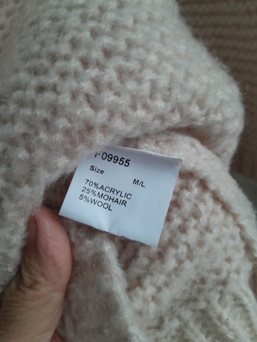 Свитер махер,панчо