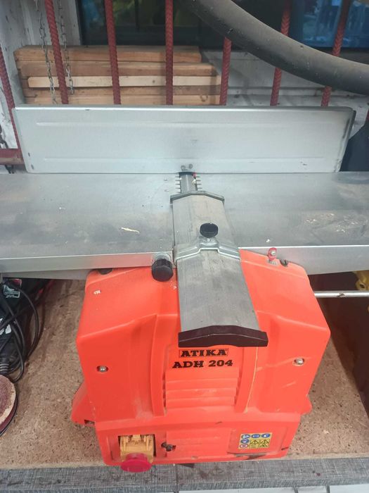 Strugarko-grubosciówka Atika ADH 204