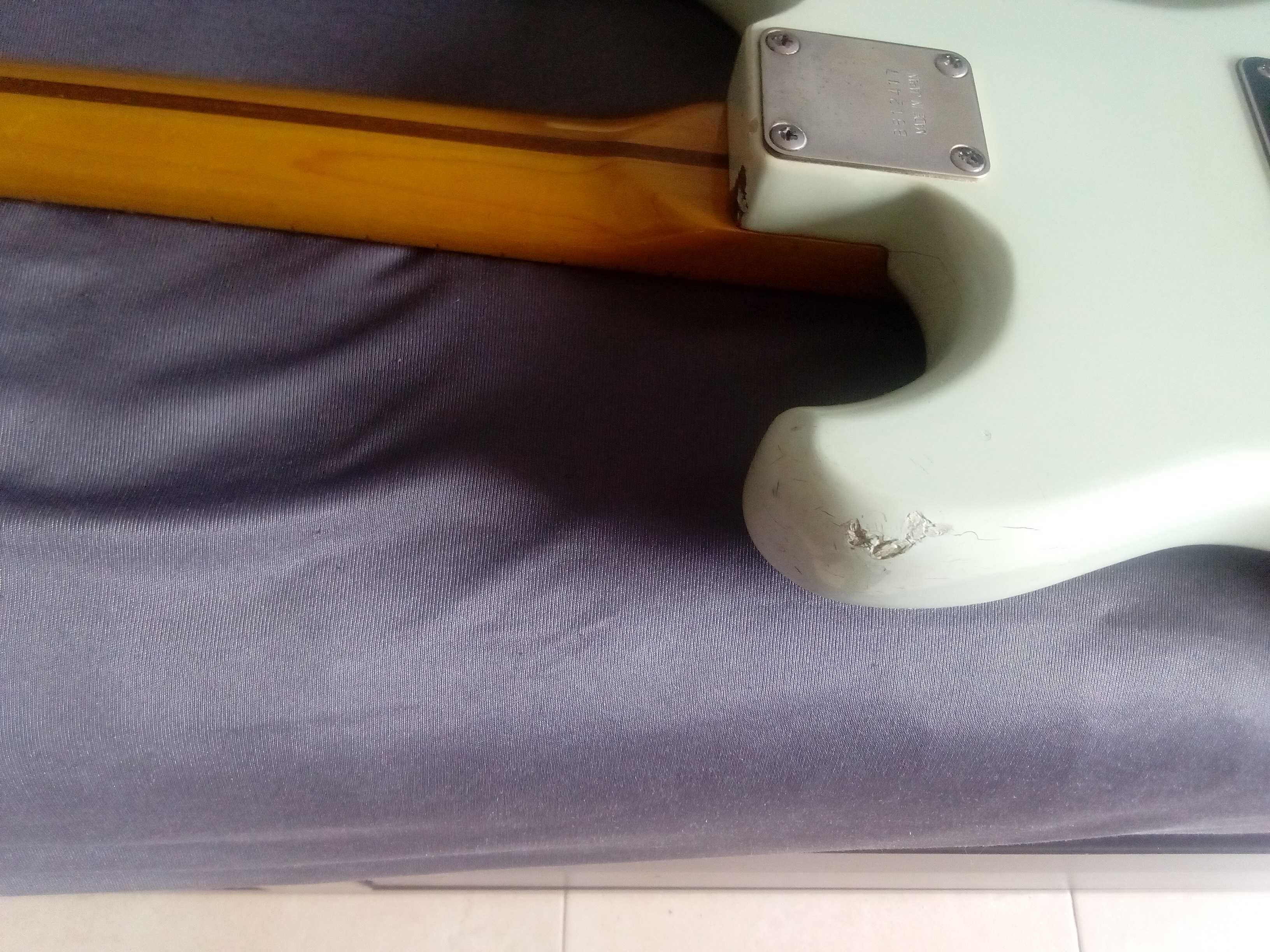 guitarra Ibanez Blazer de 1981 made in Japan vintage