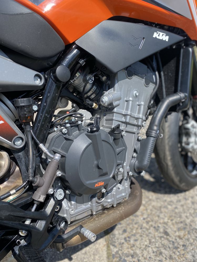 KTM Duke 790, kategoria A2 ! Zarejestrowany w Pl ! 2023