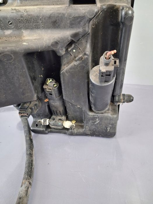 Audi vw skoda seat 6R'0955453D Zbiorniczek spryskiwaczy