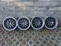 Felgi BBS RS740 17” skrecane 5x120