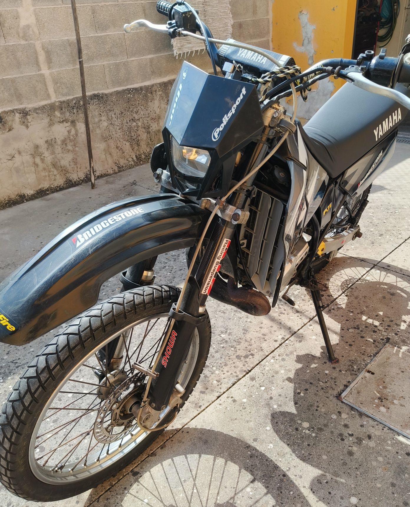 Yamaha DTR 16.9kw
