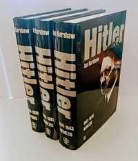 Kershaw - Hitler 1-3 Nemezis Hybris