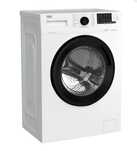 Pralka Beko WUE7612WPBSE SteamCure Slim