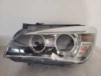 BMW X1 E84 LIFT LAMPA PRZOD LEWA BI-XENON LED