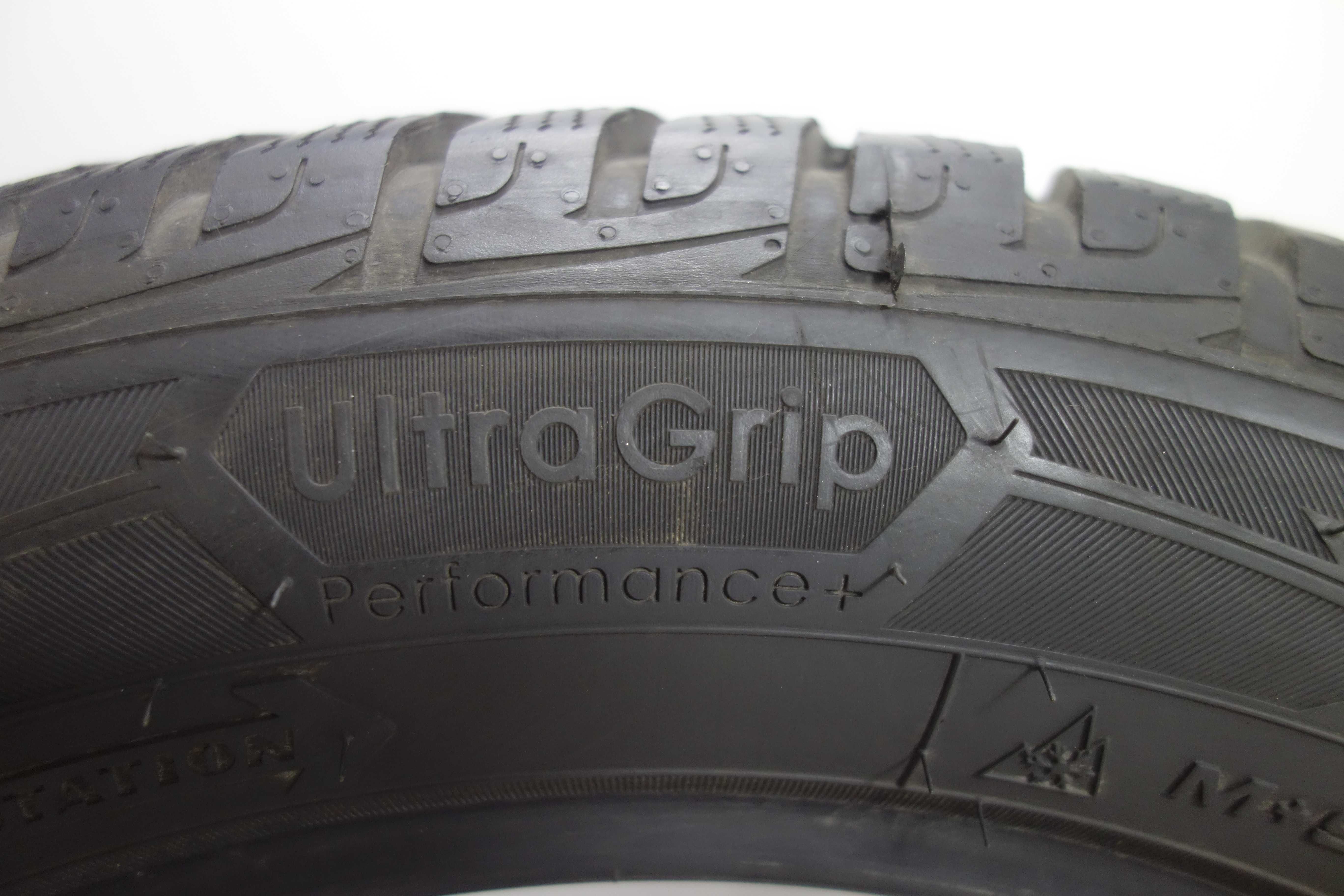 Opony zimowe 225/55/17 - GOODYEAR Ultra Grip Performance + XL