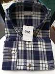 Camisa flanela nova