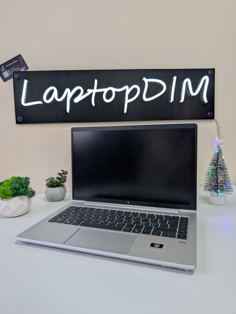 Ноутбук HP EliteBook 645 G9/AMD Ryzen 5 5625U/16/256/14/FullHD/IPS