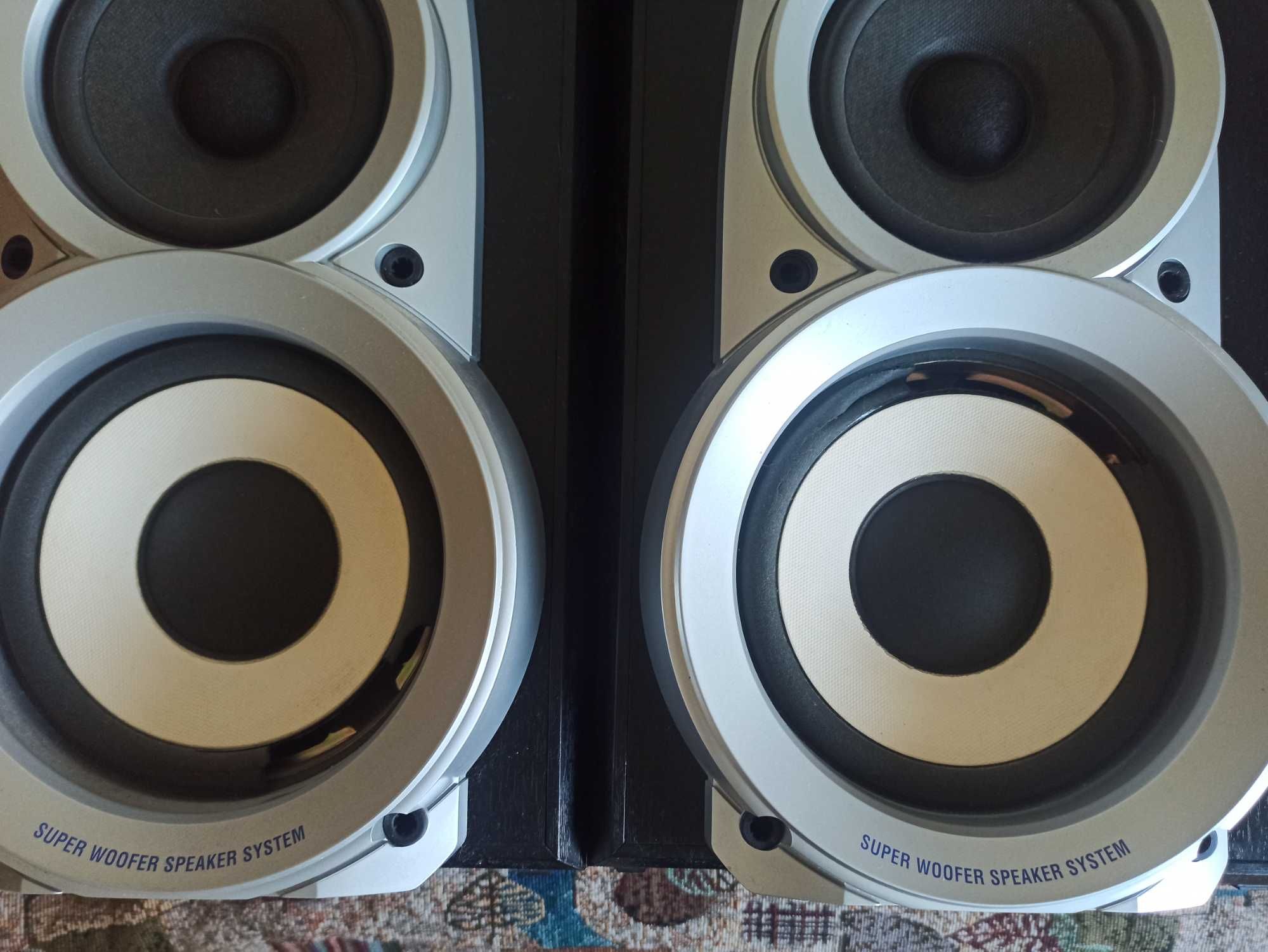 Музичний центр Technics
