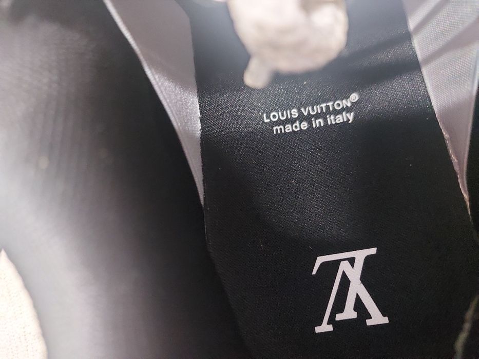 Louis Vuitton trainer