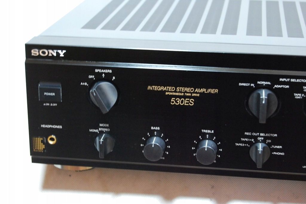 Wzmacniacz Sony Ta-f530ES