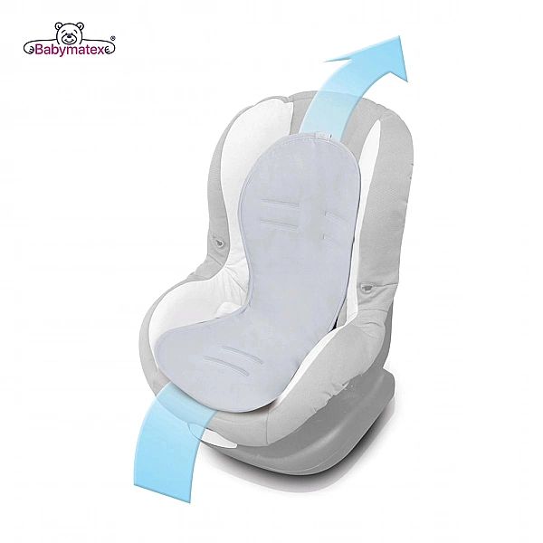 Nakładka do Wózka 9-18kg Frotte Bawełna Paddix