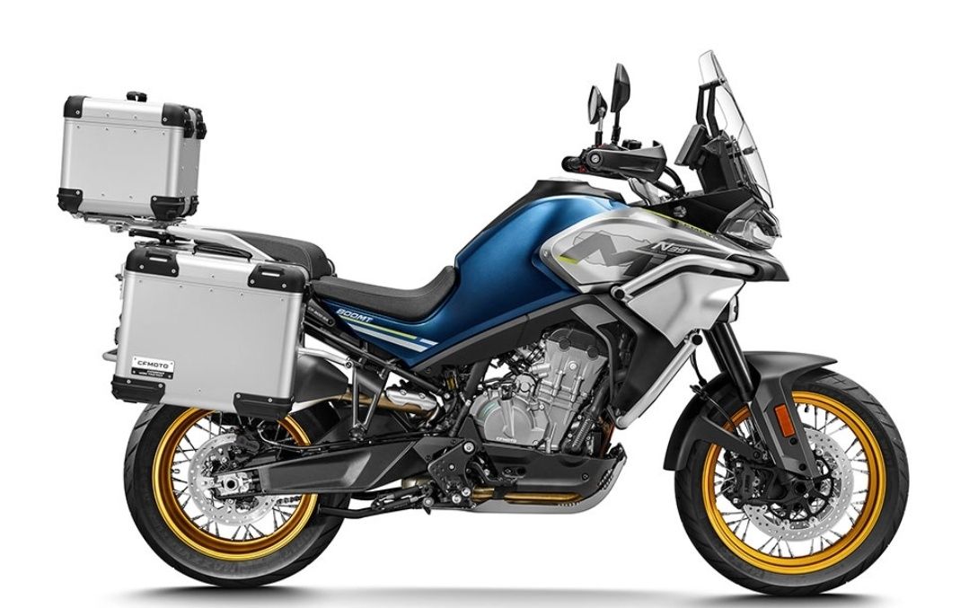 CF MOTO 800 MT Touring Raty Leasing