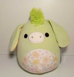 Nowa maskotka squishmallows 19 cm osioł