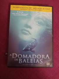 DVD Domadora de Baleias