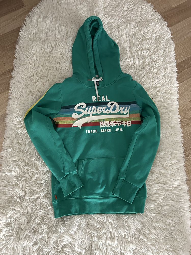 Bluza Real Superdry