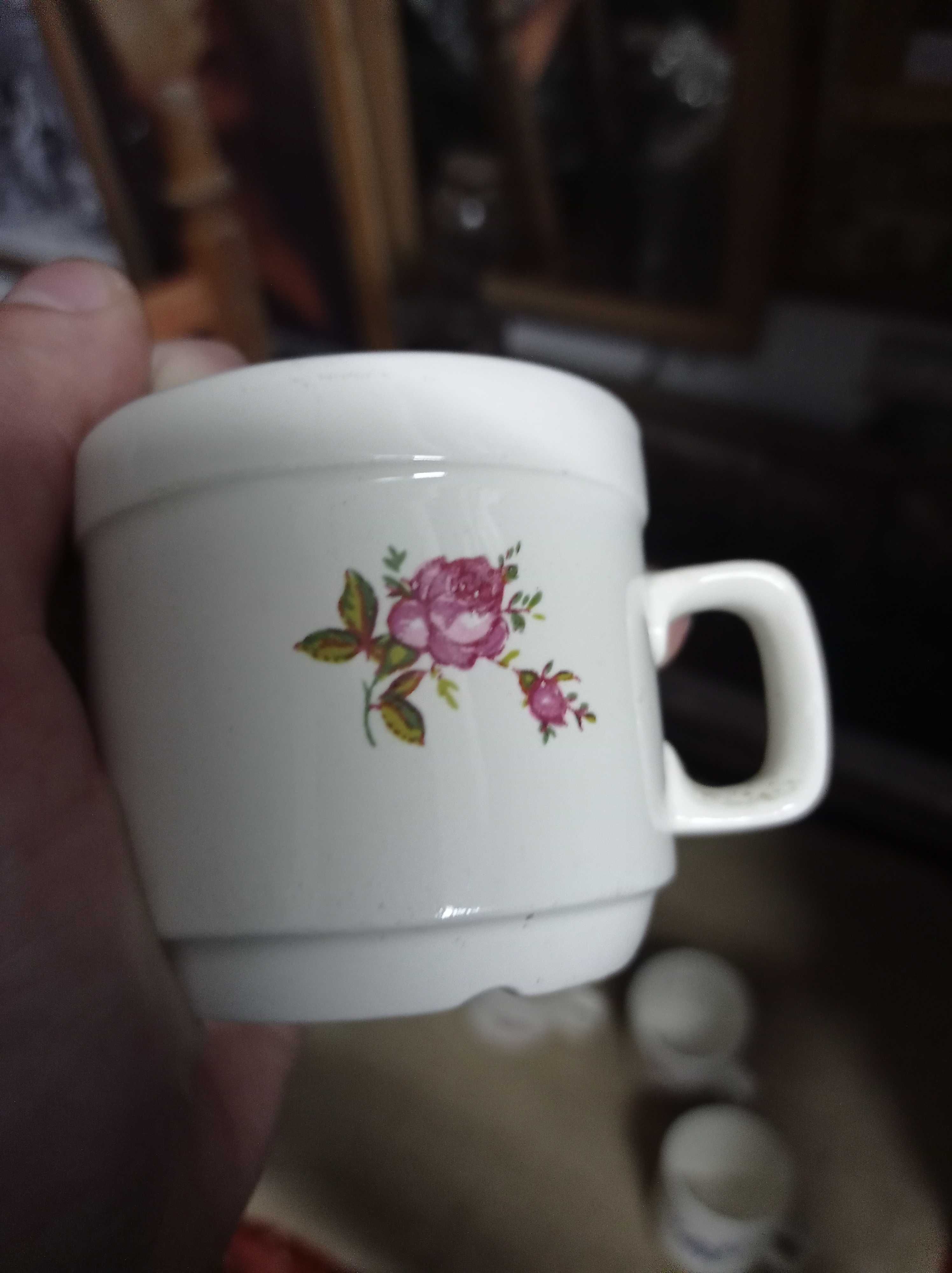 Chávenas Café Antigas Loiça Sacavém