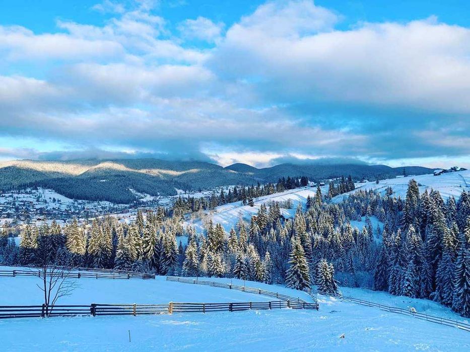 Проживания у Ворохті садиба Форесок