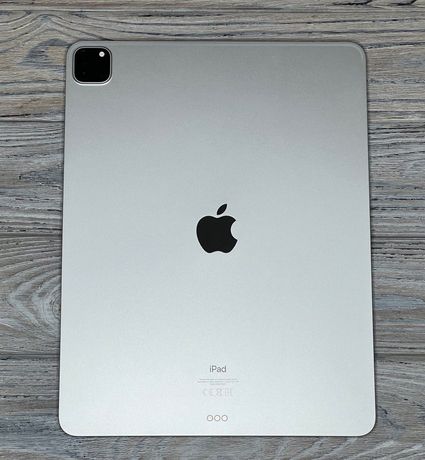 iPad Pro 12.9 M1 Silver 512Gb WiFi 1.100$/ EmojieStore / Гарантия