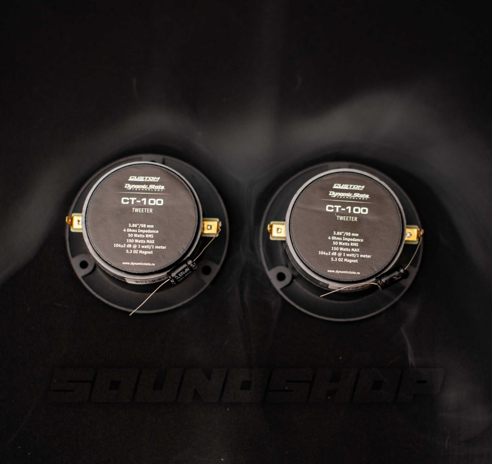 Tweeter Dynamic State CUSTOM CT-100