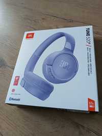 Słuchawki bezprzewodowe JBL520BT