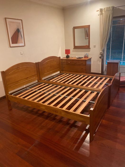 Mobília de quarto completa
