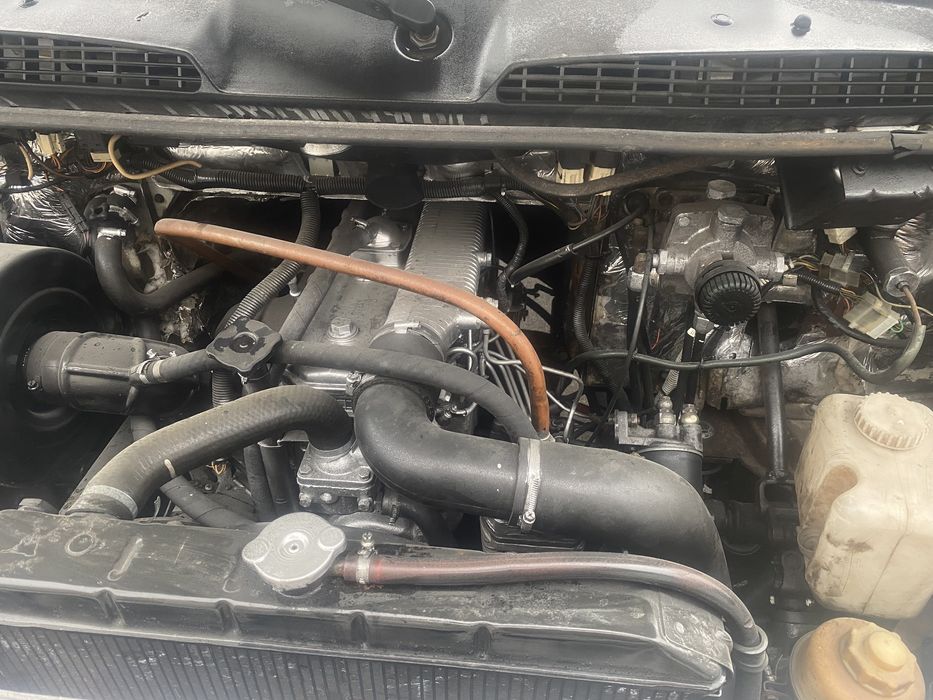 Бензовоз валдай 33104 2007