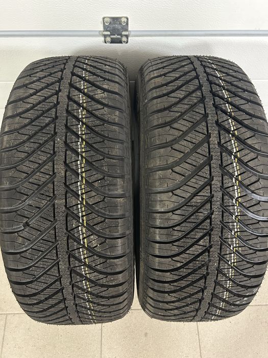 215/55/16 goodyear vector 4seasons nowe 215/55r16