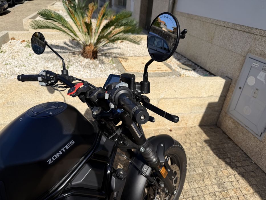 Zontes C 125cc de 12/2024  | 3200km