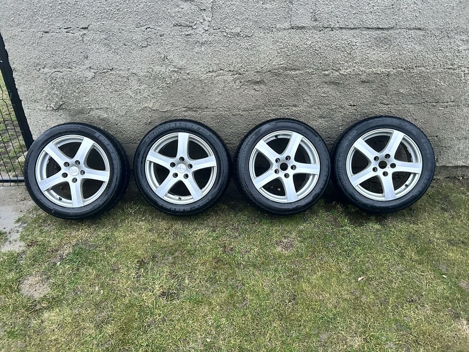 Alufelgi motorsports 5x120 17 cali