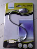 Lampka do komputera na usb
