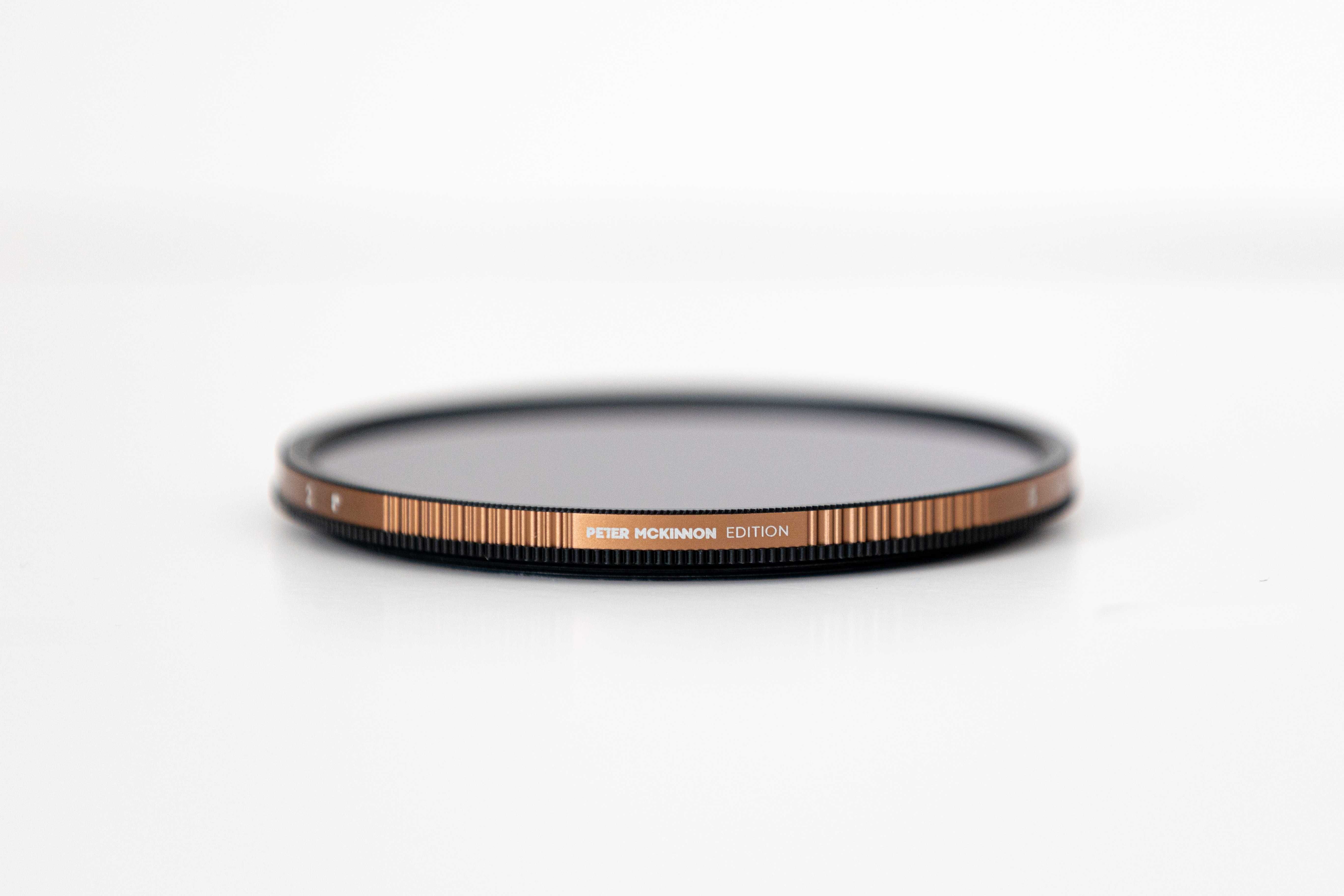 PolarPro Peter McKinnon Variable ND Filter 2-5 Stop
