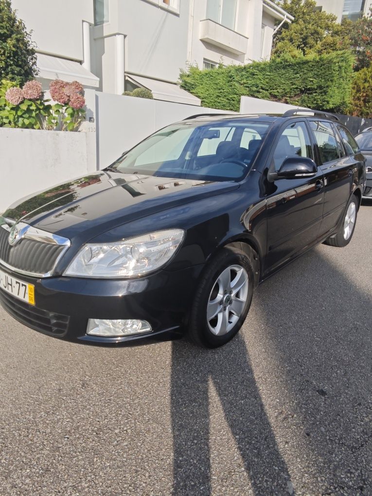 Skoda Octavia Break 1.2 TSI de 2010
