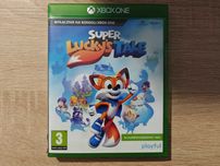 Super Lucky's Tale PL Xbox One