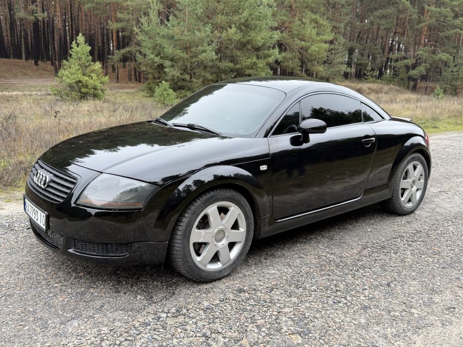 Продам Audi  TT., мотор 1,8 турбо