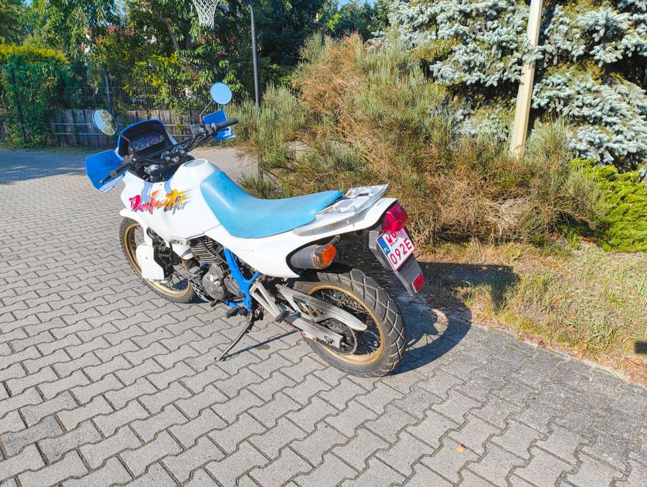 Honda NX 650 Dominator '92 32Kkm