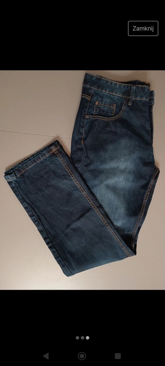 Jeansy męskie, spodnie jeansowe, dżinsy House Denim