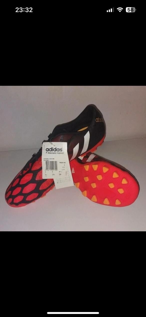 chuteiras adidas predator absolado instinct 2014