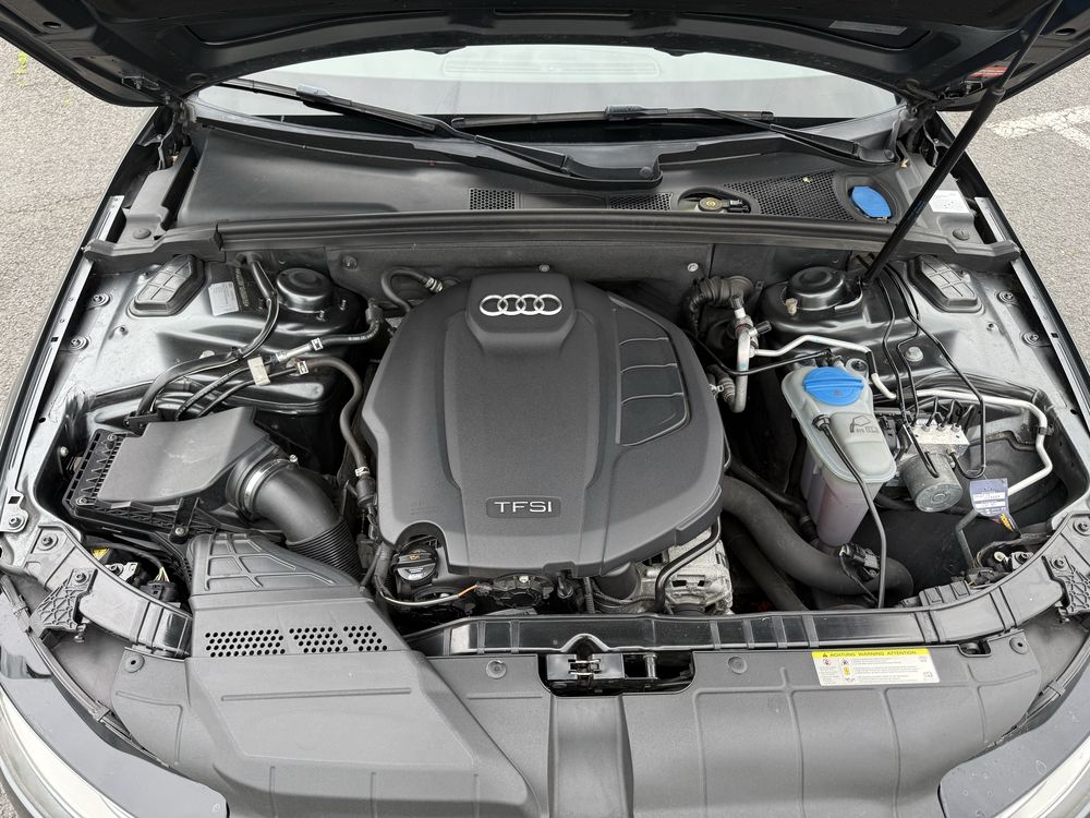 Audi A4 B8 3x S-line Automat Stan BDB Daytona Grey