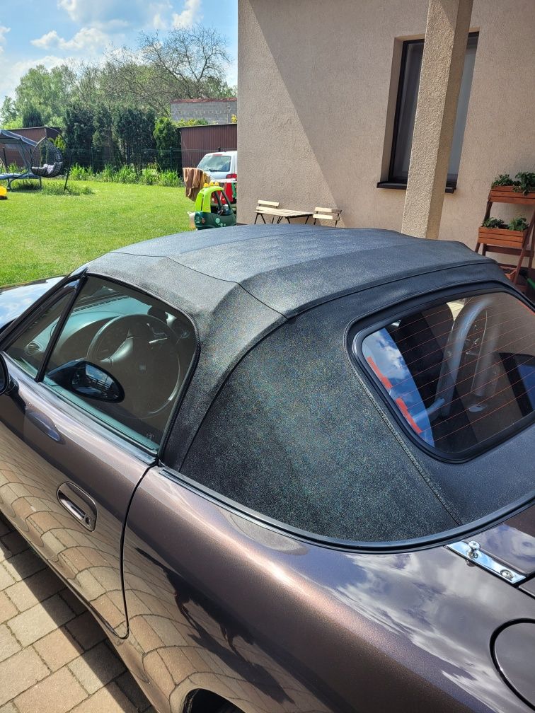 Mazda MX5 NB Miata 1,8 140km szpera super stan