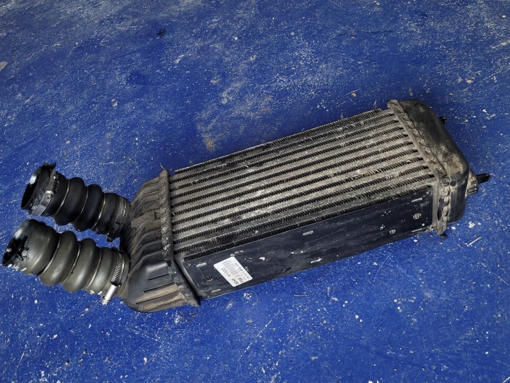 Chłodnica Powietrza Intercooler 1.6 HDI TDCI 109KM Peugeot Ford Mazda
