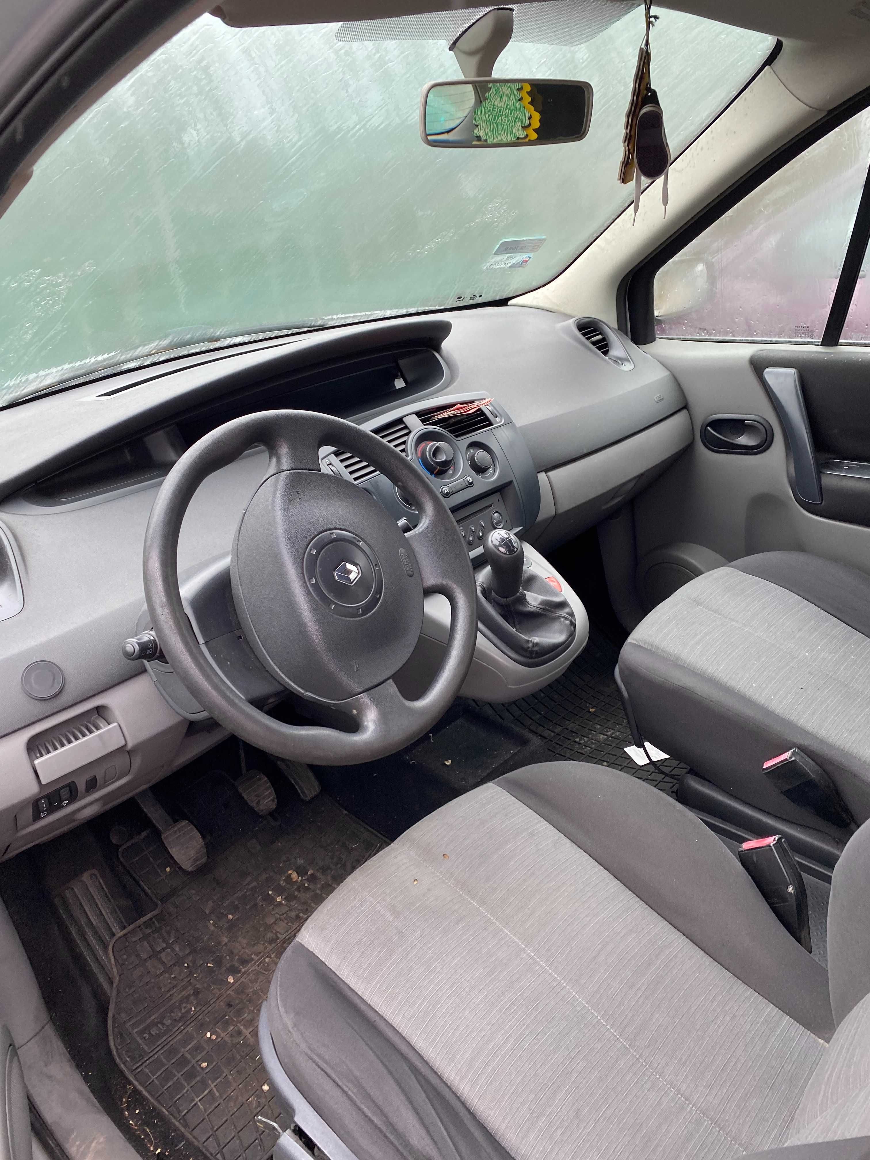 Na Części Renault Scenic 2 II DCI