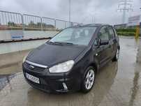 Ford C Max 1.8 benzyna Lift 2010 niski przebieg klimatyzacja zamiana