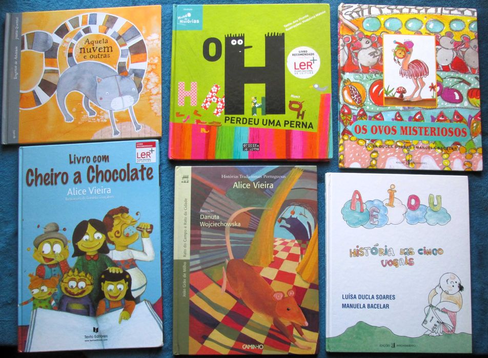Metas curriculares, Plano nacional de Leitura