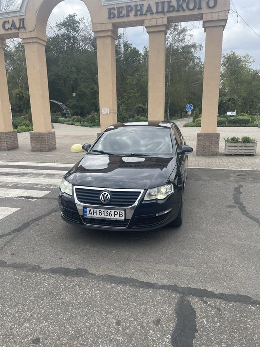 Volkswagen Passat b6 2.0 fsi