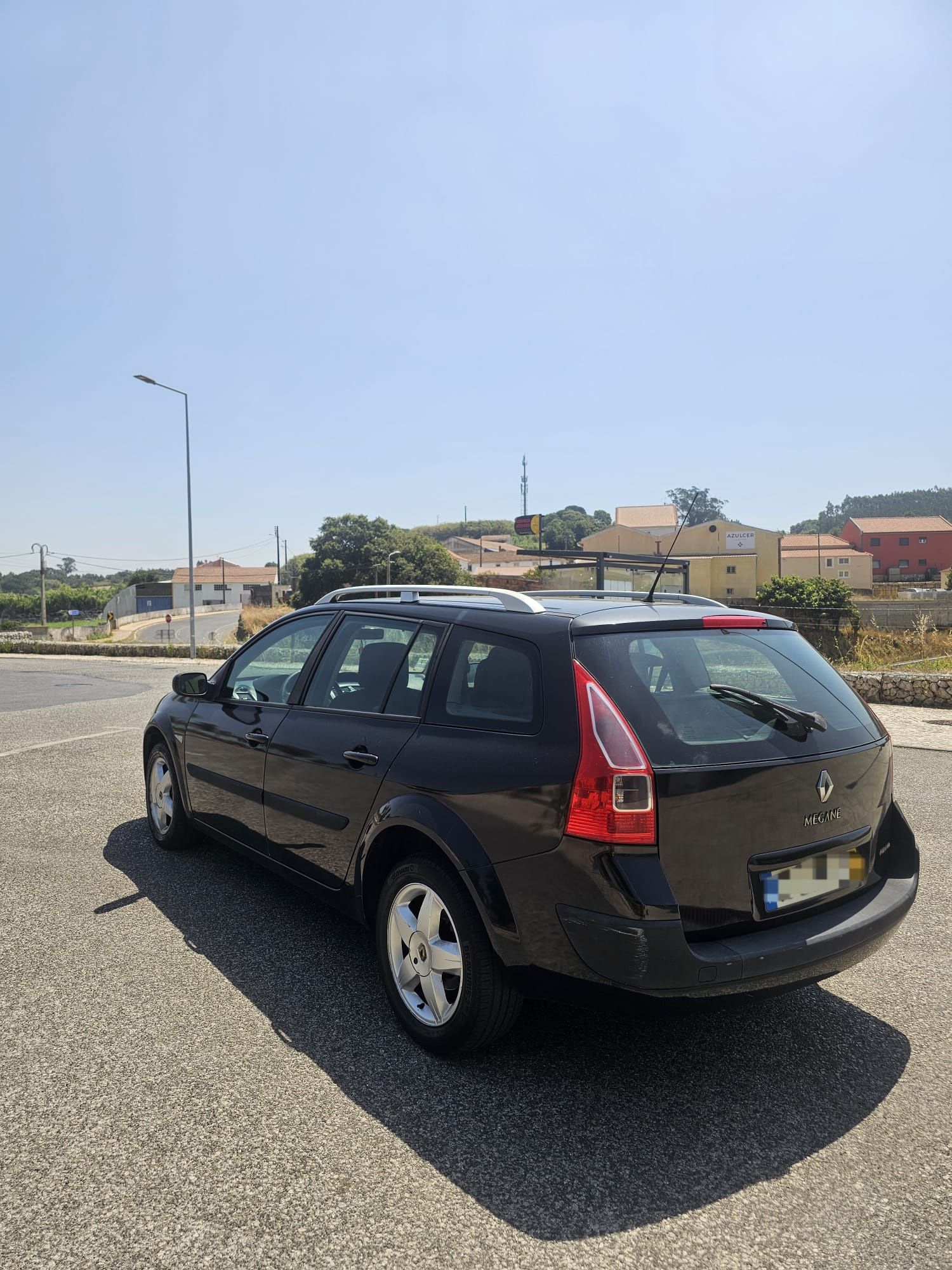 Renault Megane 1.5 dci 2007