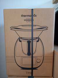 Thermomix TM6 1500 W Nowy, fabrycznie zapakowany