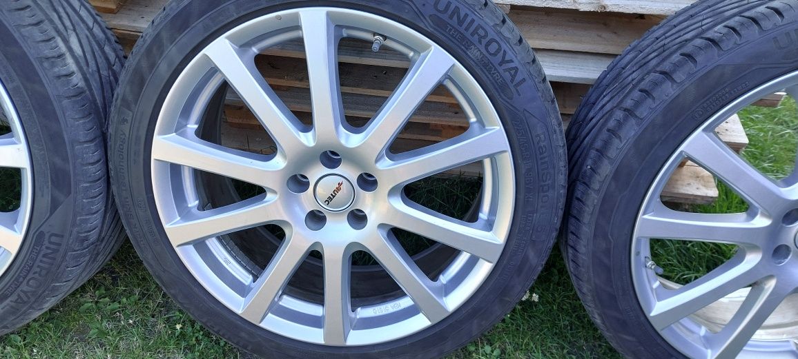 Koła 5x105,alufelgi 5x105, Opel Astra J,K, Opel Mokka, 225/45/19